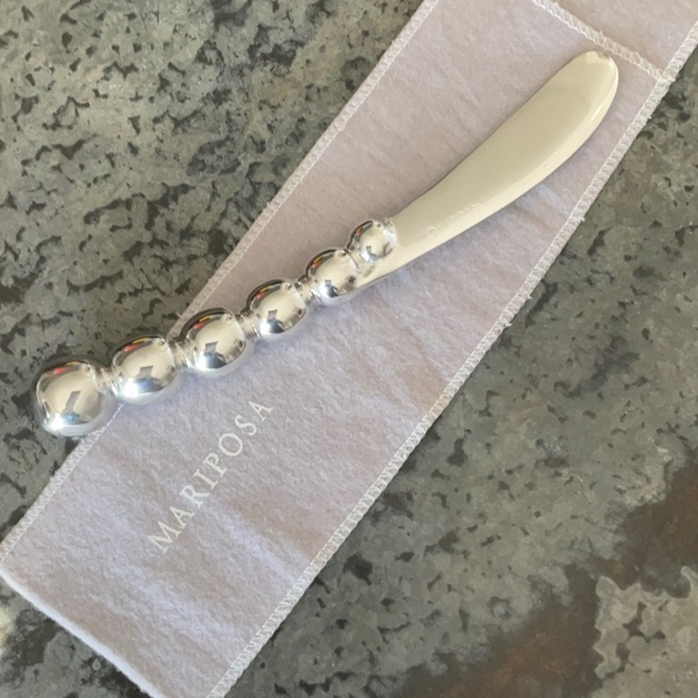 Mariposa Pearled Spreader New